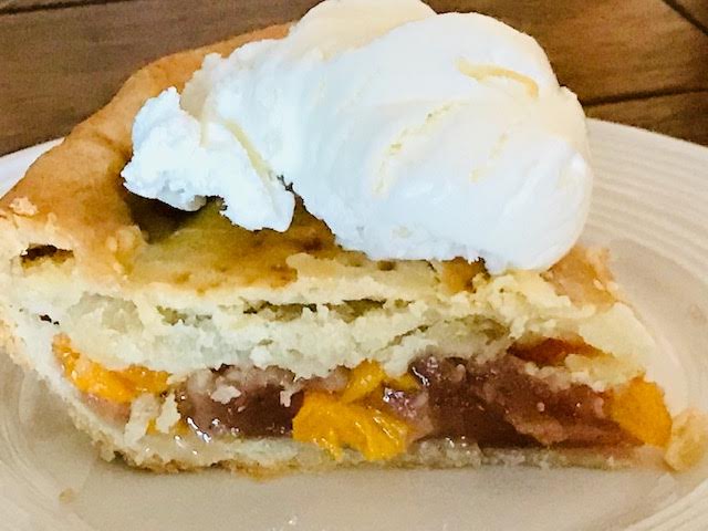 Peach Pie: Recipes At My Table