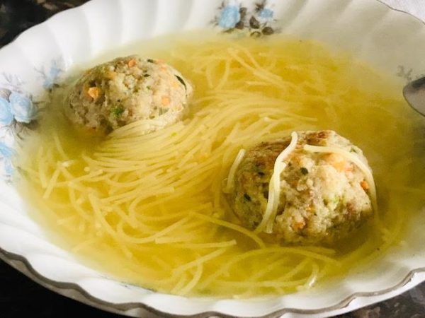 urkey, Zucchini and Carrot Meatballs: Recipes At My Table