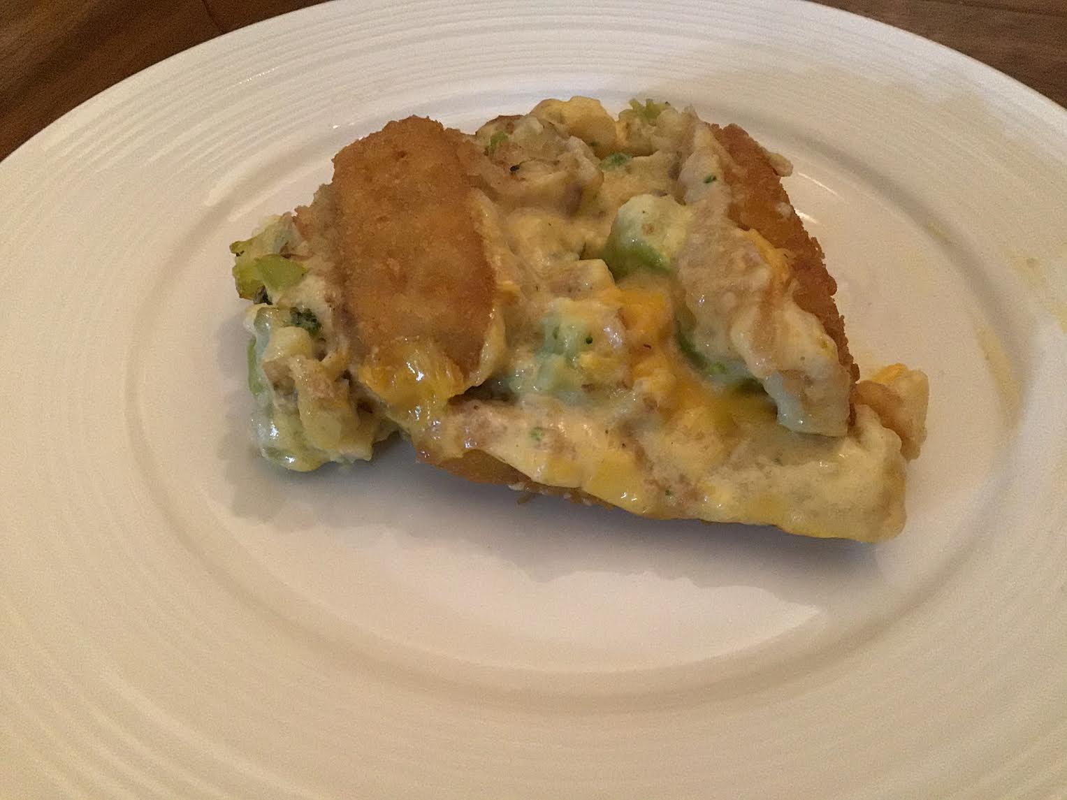 Fish Stick Casserole - Recipes At My Table