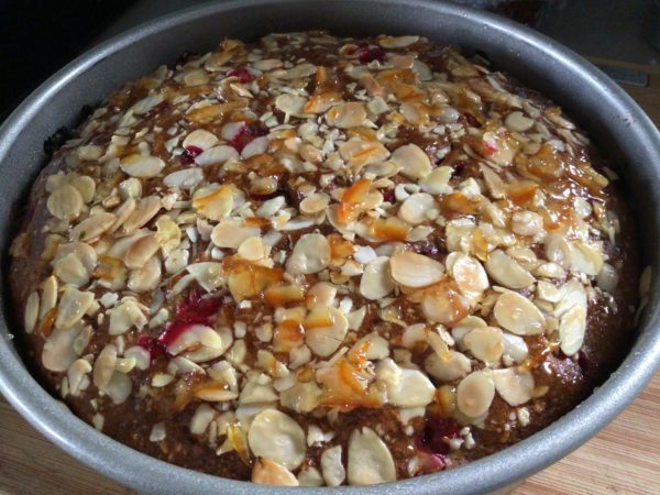 Cranberry Spiced Cake: Recipes At My Table