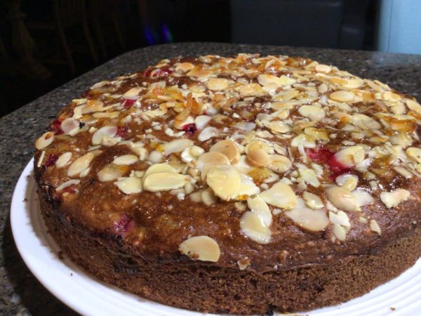 Cranberry Spiced Cake: Recipes At My Table