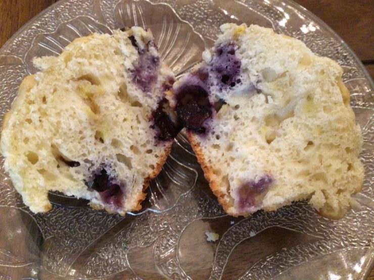 Blueberry Banana Yogurt Muffins: Recipes At My Table