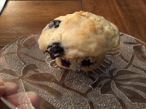 Blueberry Banana Yogurt Muffins: Recipes At My Table