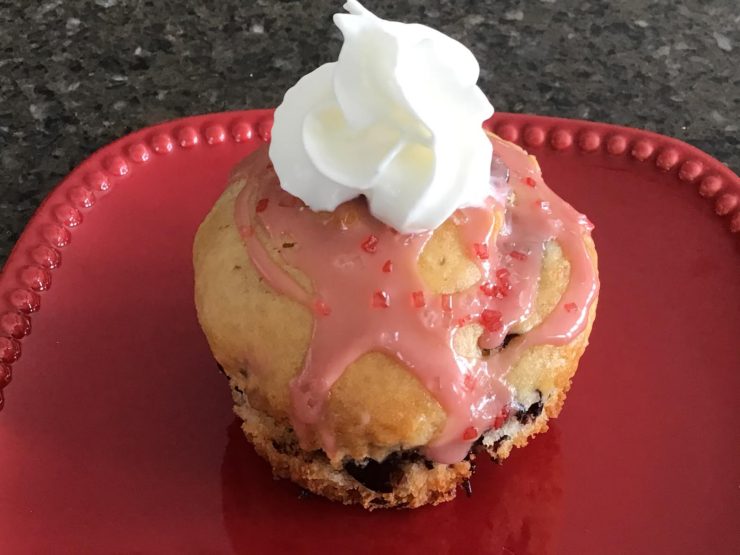 Cherry Chocolate Chip Muffins: Recipes At My Table