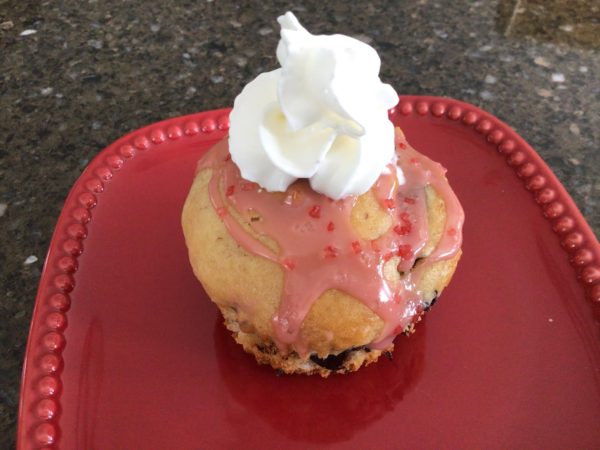 Cherry Chocolate Chip Muffins: Recipes At My Table