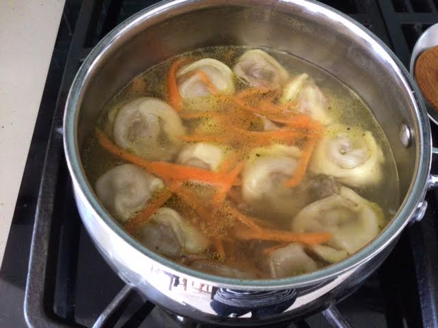 Wonton Soup: Recipes At My Table