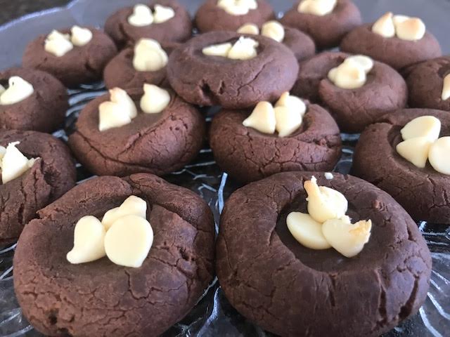 Nutella Cookies: Recipes At My Table