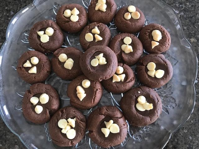 Nutella Cookies: Recipes At My Table