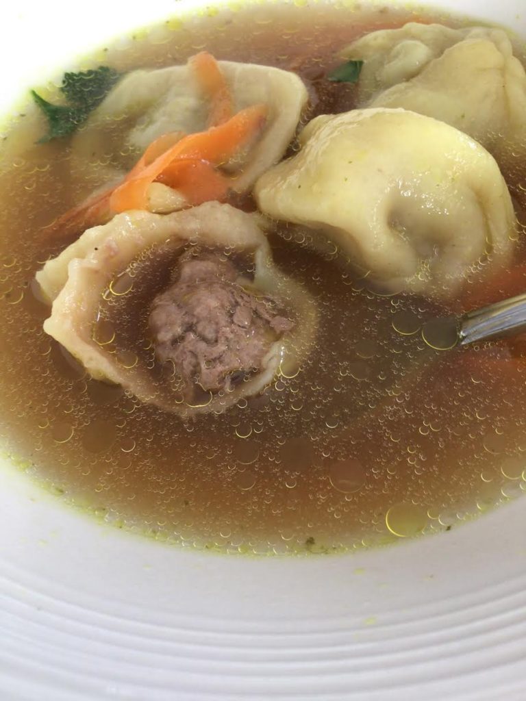 Wonton Soup: Recipes At My Table