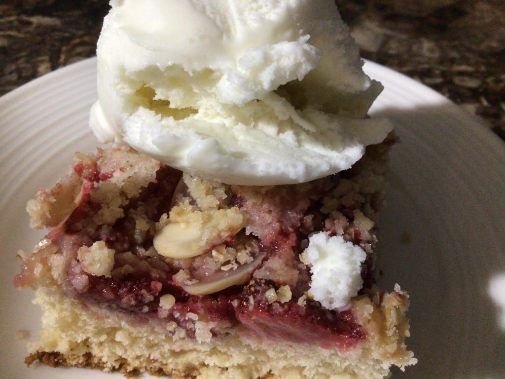 Strawberry Cobbler: Recipes At My Table