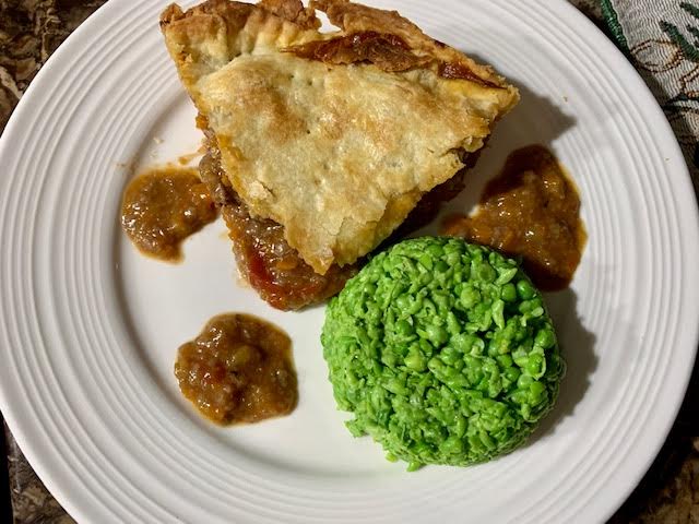 Beef Pot Pie:Recipes At My Table