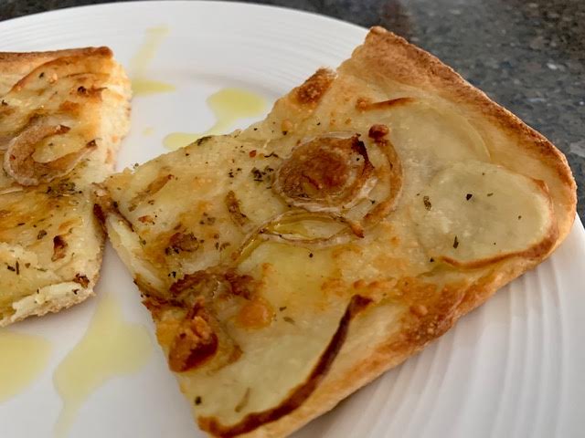 Potato Pizza Dough: Recipes At My Table