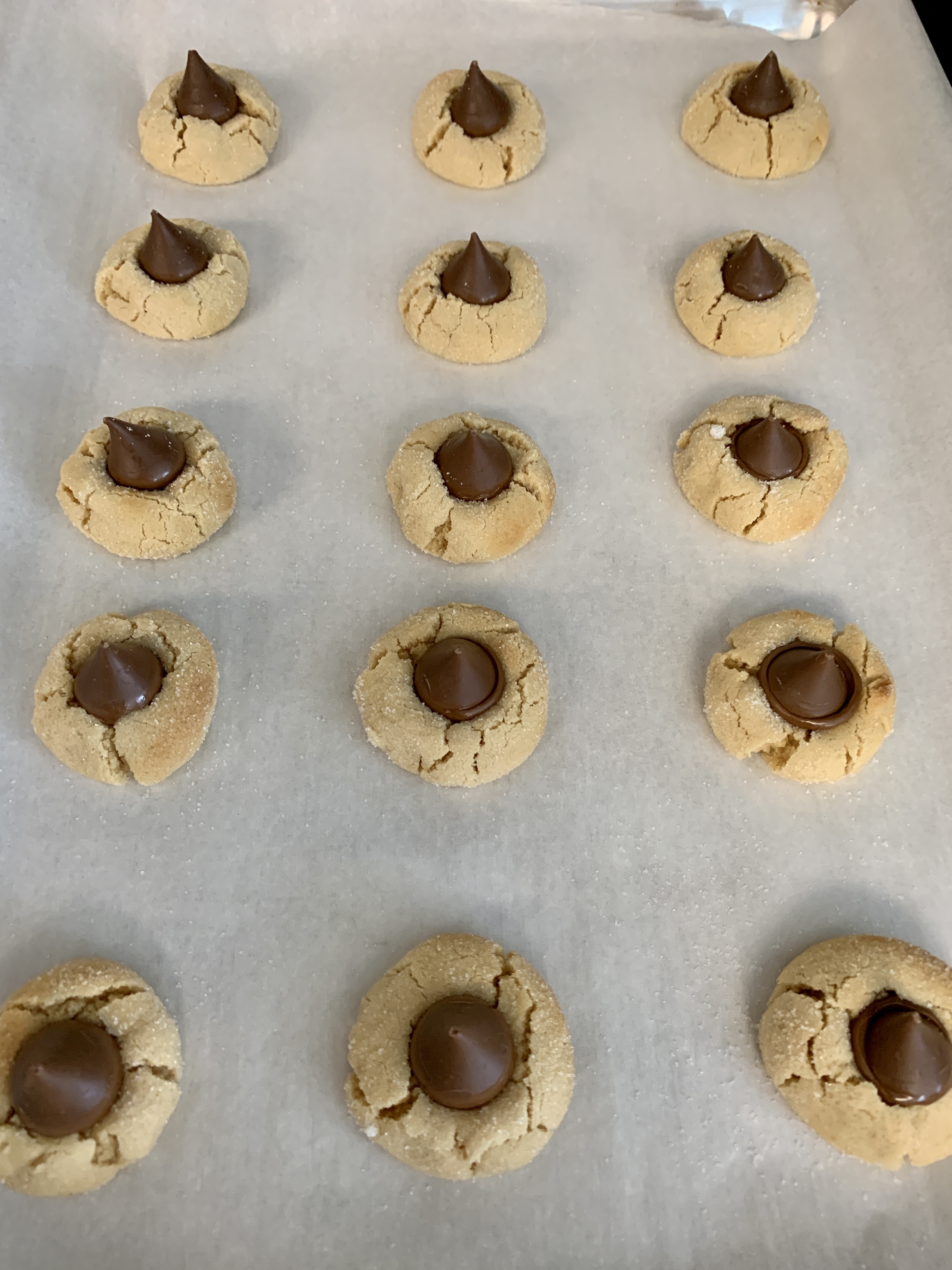 Peanut Butter Kisses: Recipes At My Table