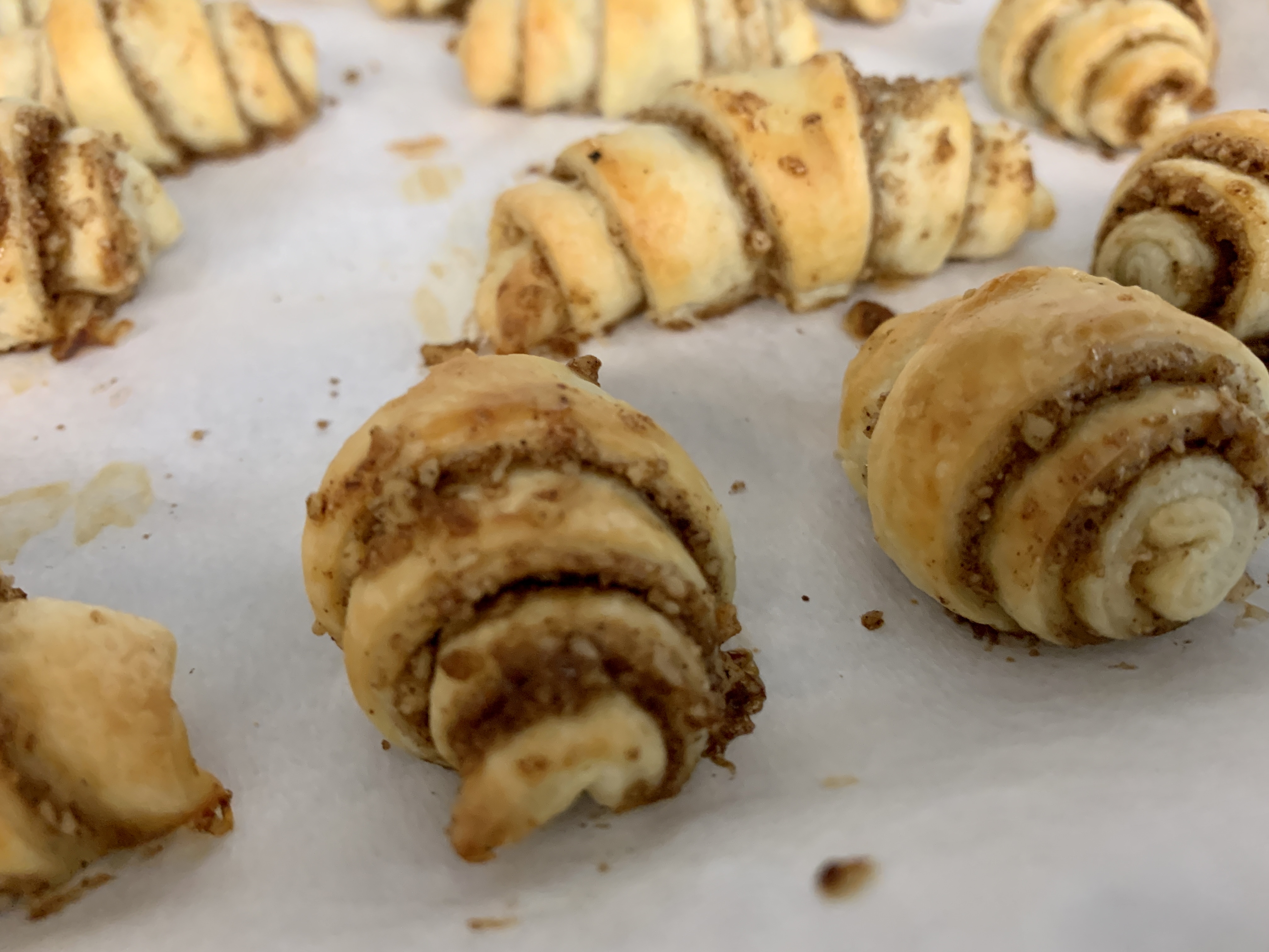 Polish Family Butterhorns: Recipes At My Table