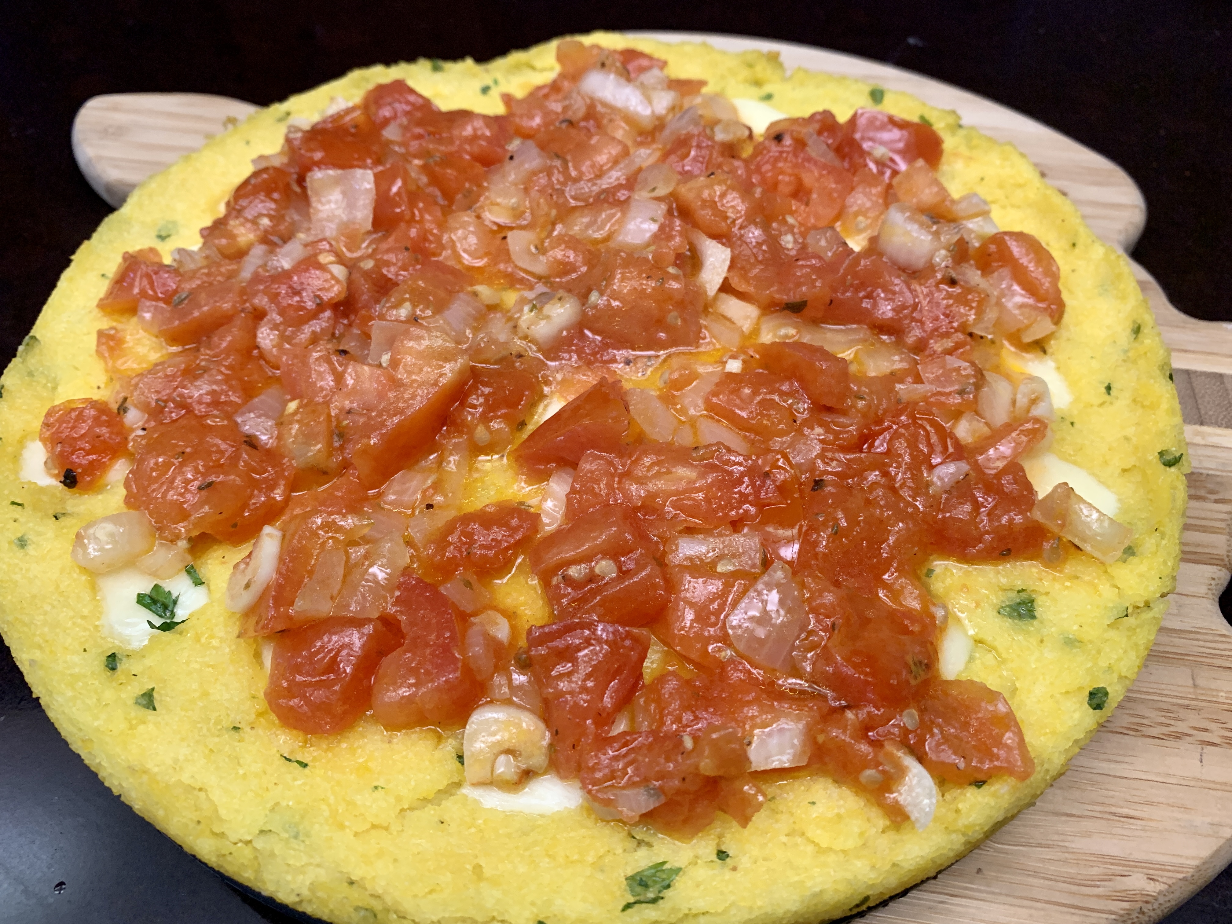 Baked Polenta: Recipes At My Table