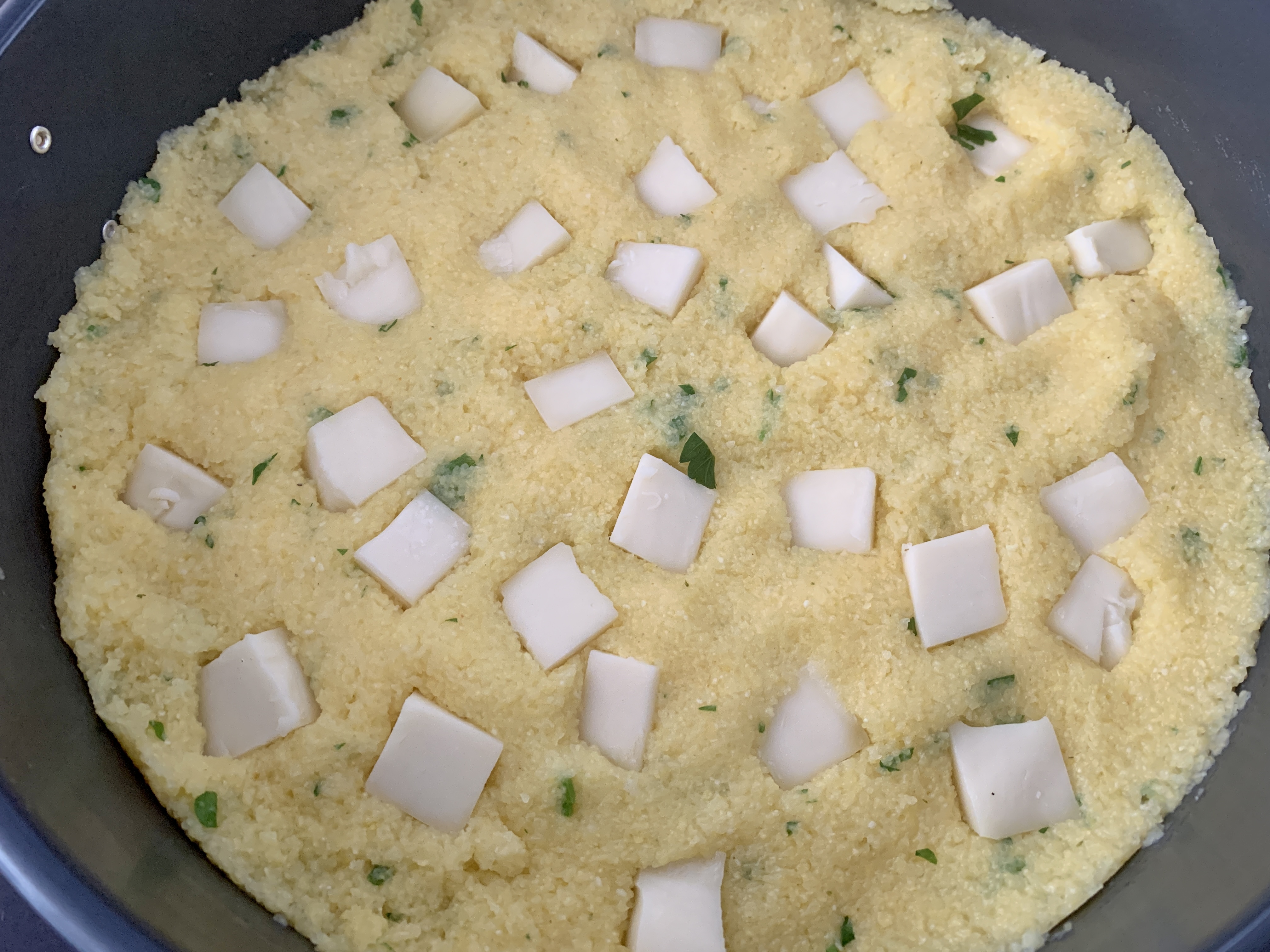 Baked Polenta: Recipes At My Table