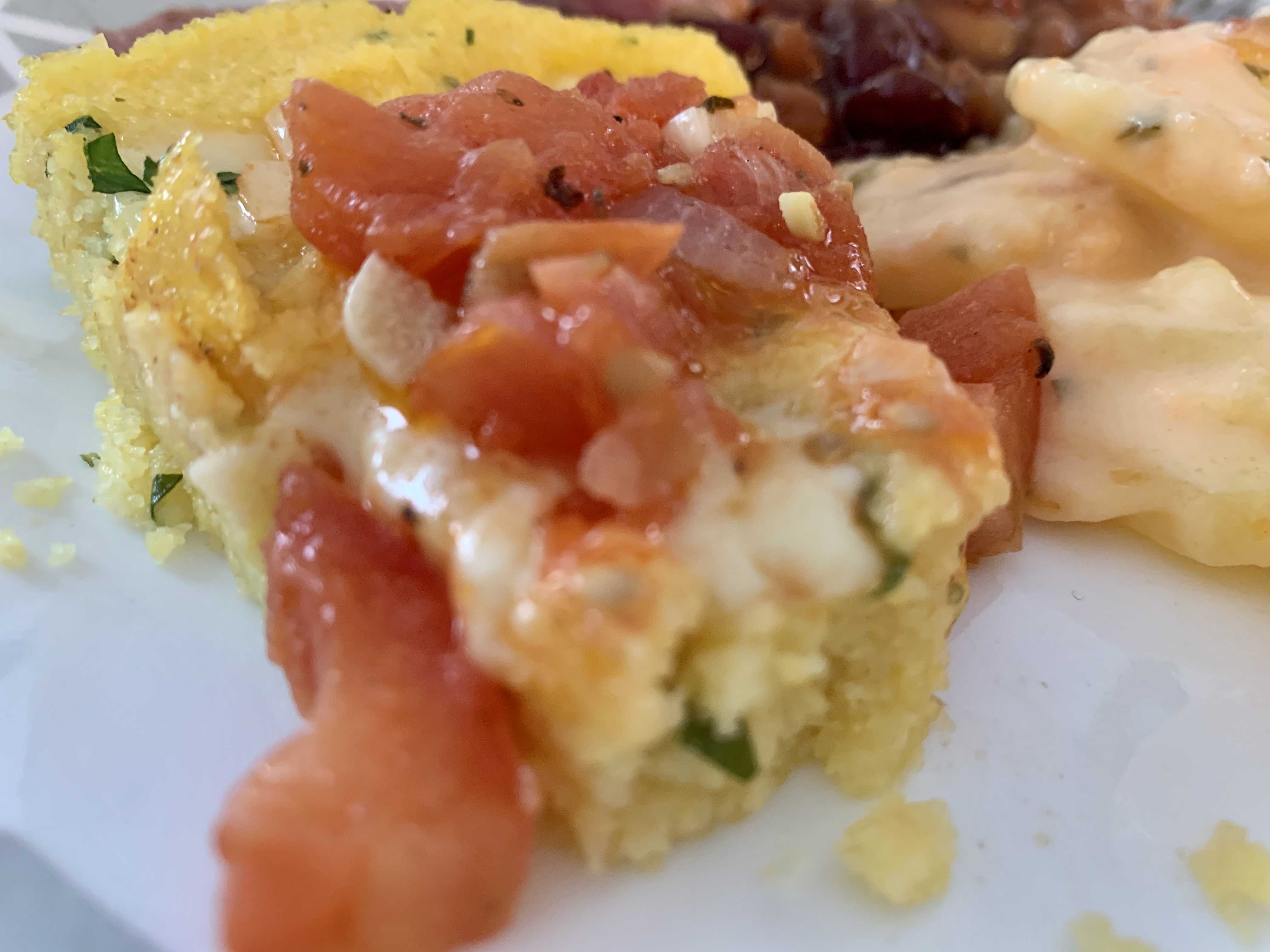 Baked Polenta: Recipes At My Table