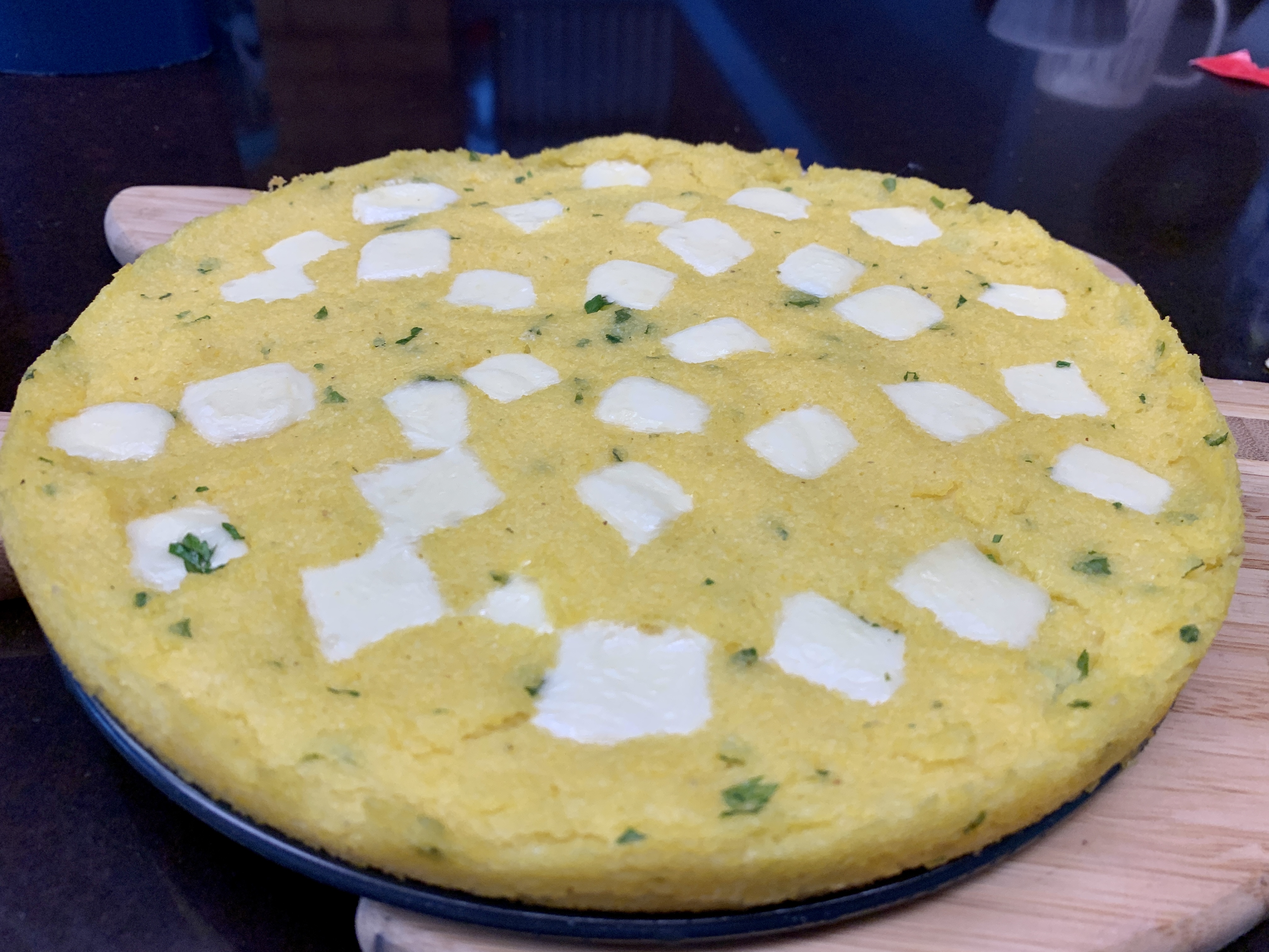 Baked Polenta: Recipes At My Table