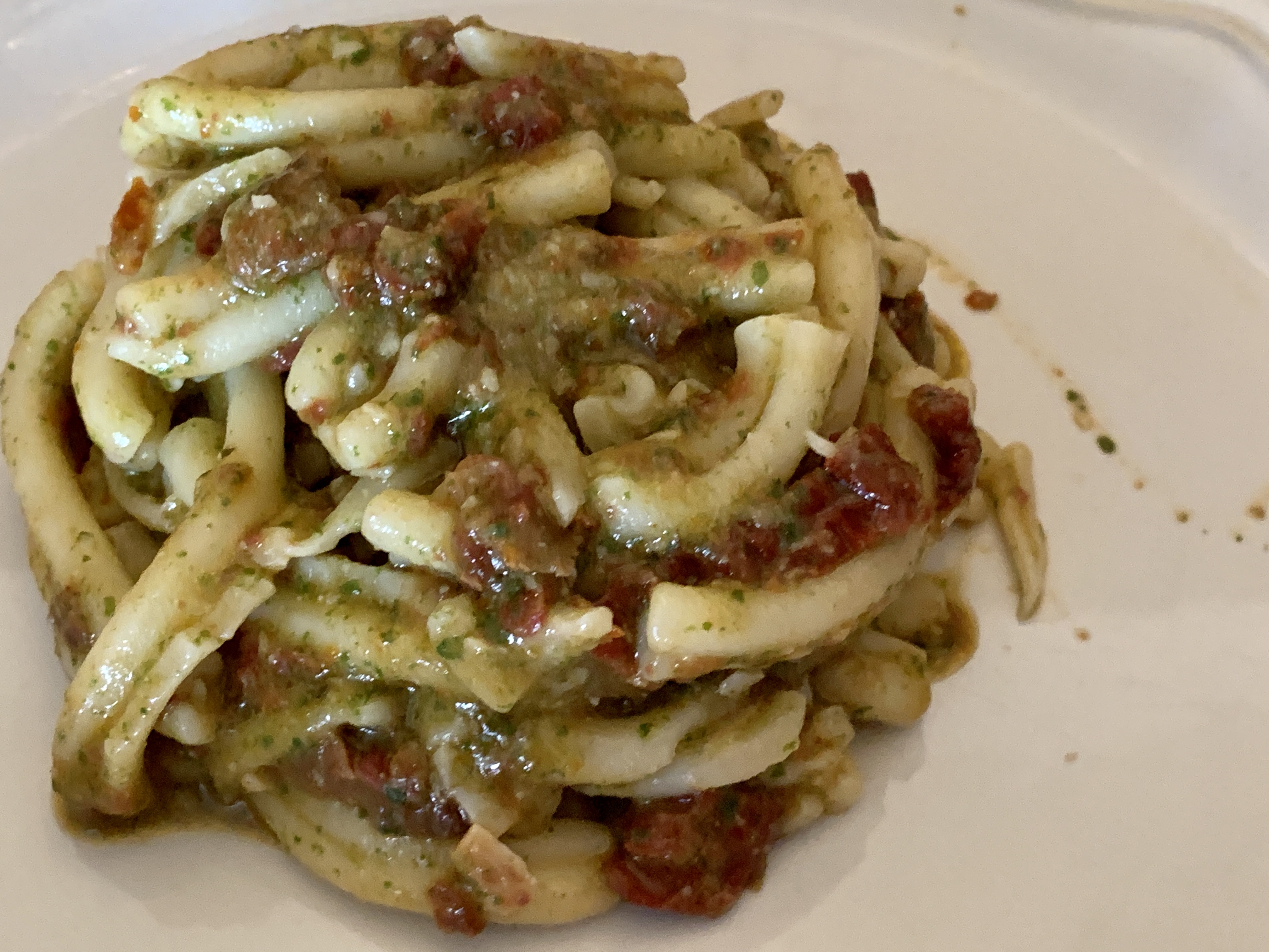 Sun Dried Tomato Pesto Pasta: Recipes At My Table