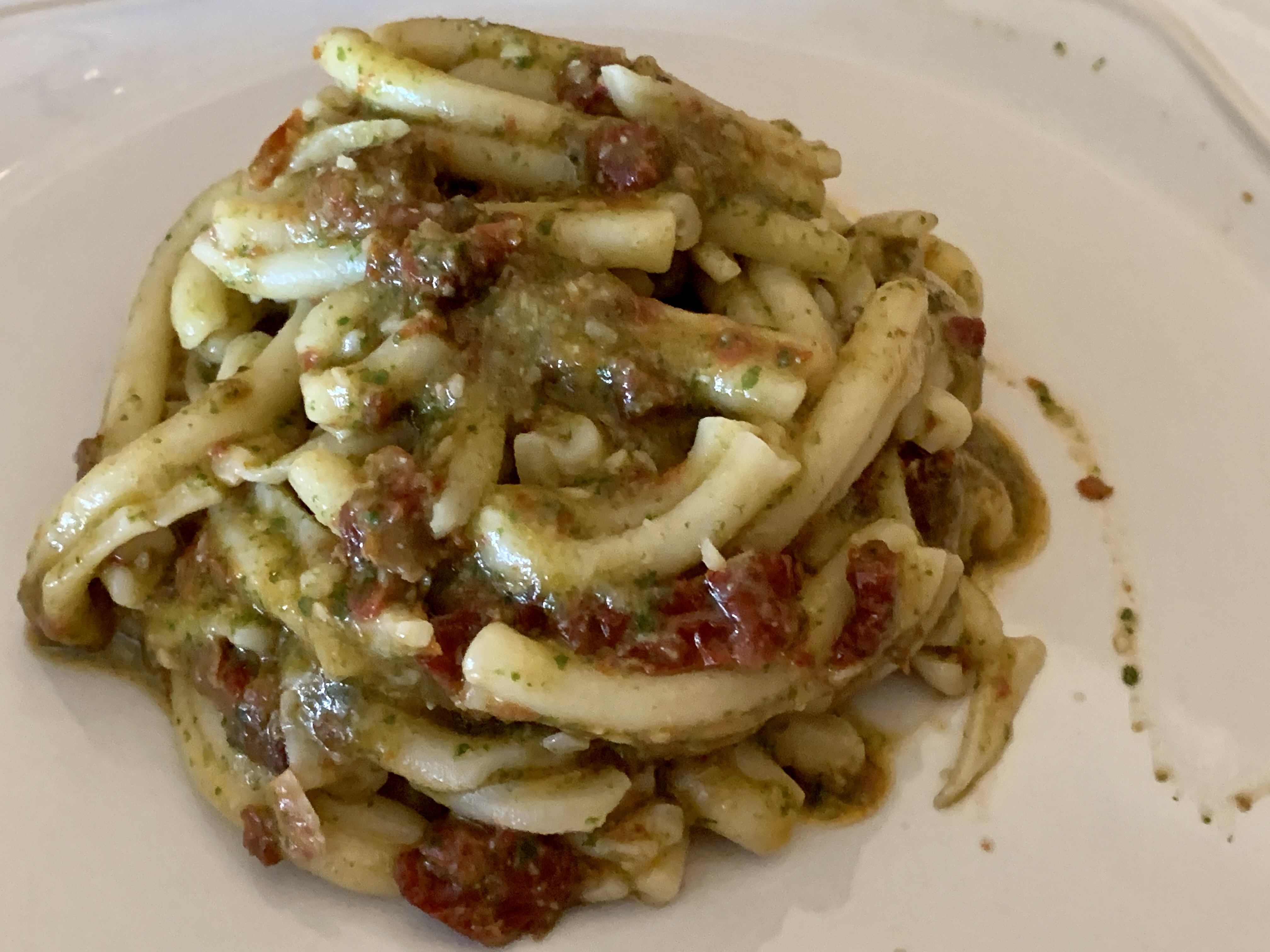 Sun Dried Tomato Pesto Pasta: Recipes At My Table