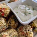 Spinach Balls: Recipes At My Table