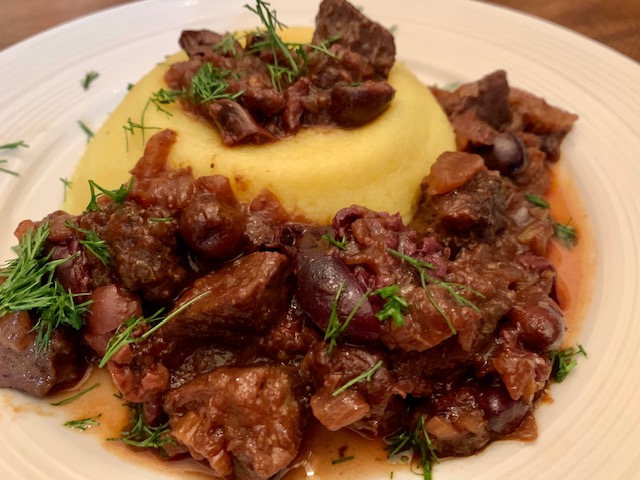 Onion and Fennel Beef Stew: Recipes At My Table