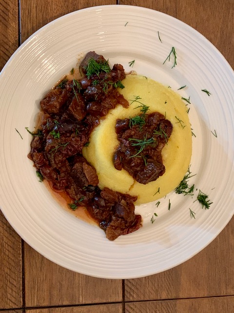 Onion and Fennel Beef Stew: Recipes At My Table