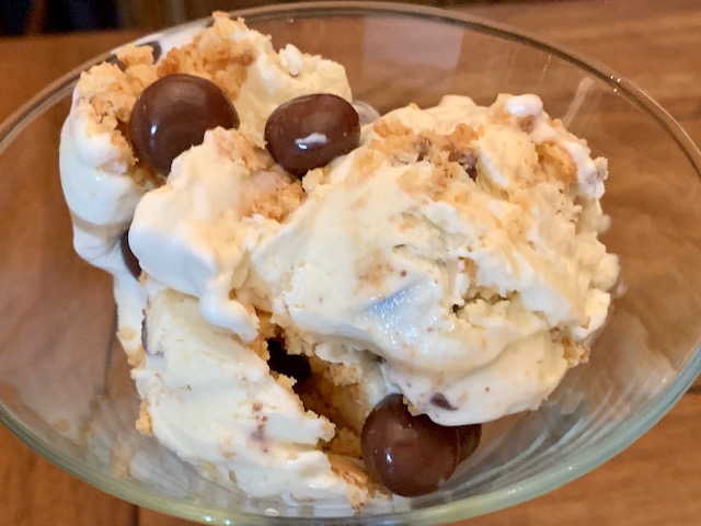 Amaretto Gelato: Recipes At My Table