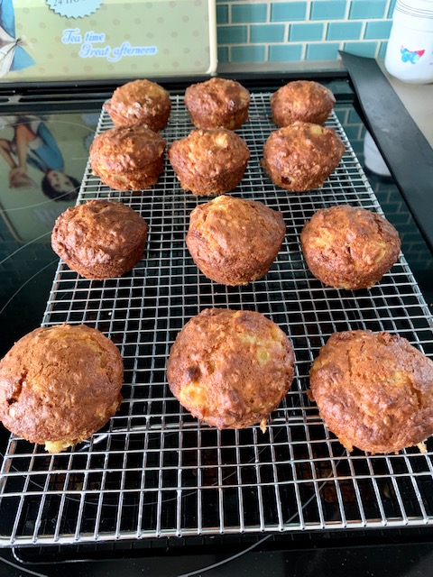 Pineapple Carrot Date Muffins: Recipes At My Table