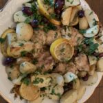 Greek Chicken Traybake:Recipes At My Table