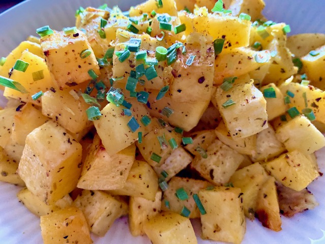 Roasted Rutabaga: Recipes At My Table