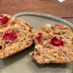 Cranberry Apple Muffins:Recipes At My Table