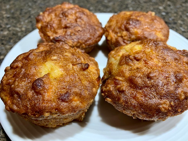 Pineapple Carrot Date Muffins: Recipes At My Table