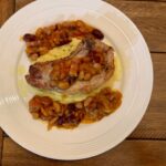 Italian Pork and Beans: Recipes At My Table
