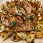 Italian Seasoned Roasted Chicken and Potatoes: Recipes At My Table