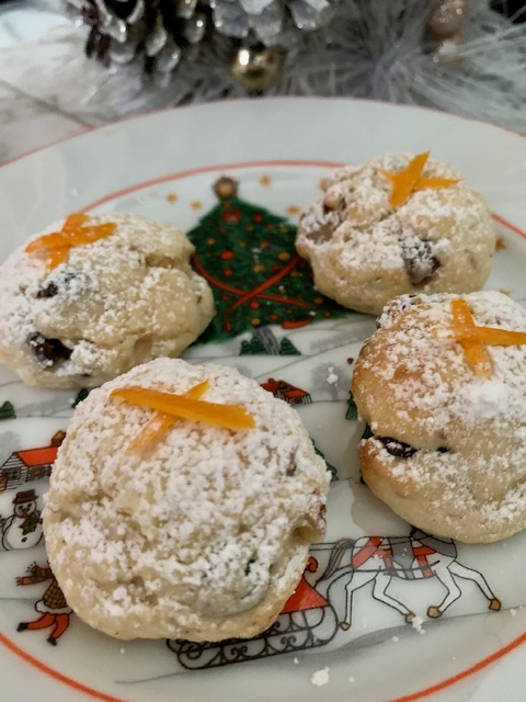 Ricotta Cannoli Cookies: Recipes At My Table