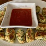 Zucchini Tots: Recipes At My Table